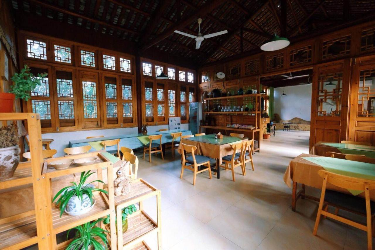 Nirvana Organic Farm Inn Yangshuo Eksteriør bilde