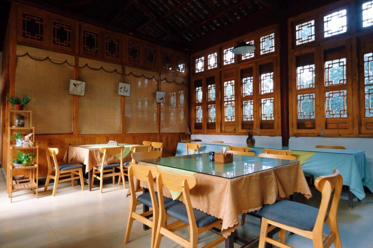 Nirvana Organic Farm Inn Yangshuo Eksteriør bilde