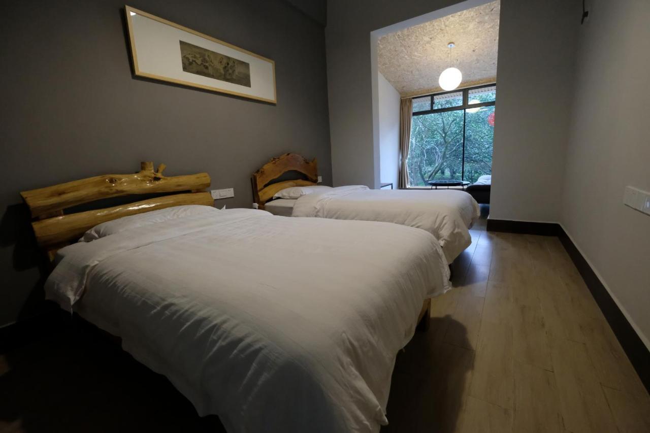 Nirvana Organic Farm Inn Yangshuo Eksteriør bilde