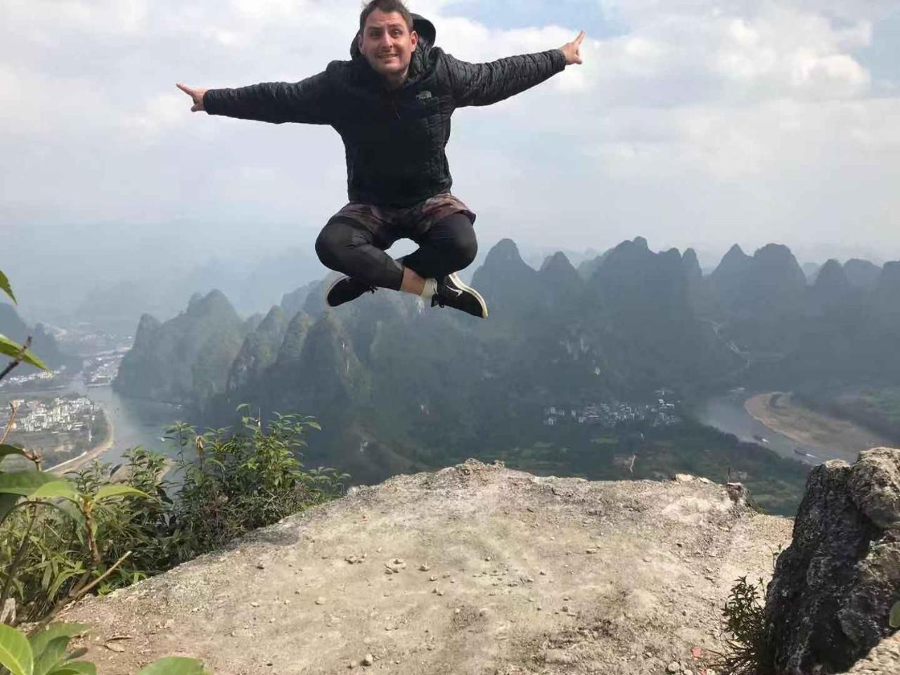 Nirvana Organic Farm Inn Yangshuo Eksteriør bilde