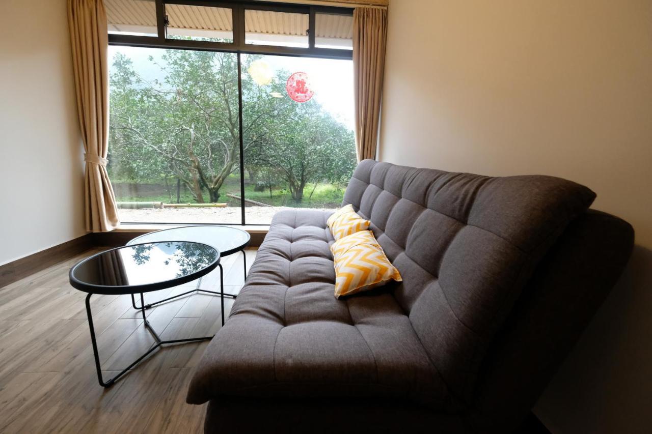 Nirvana Organic Farm Inn Yangshuo Eksteriør bilde